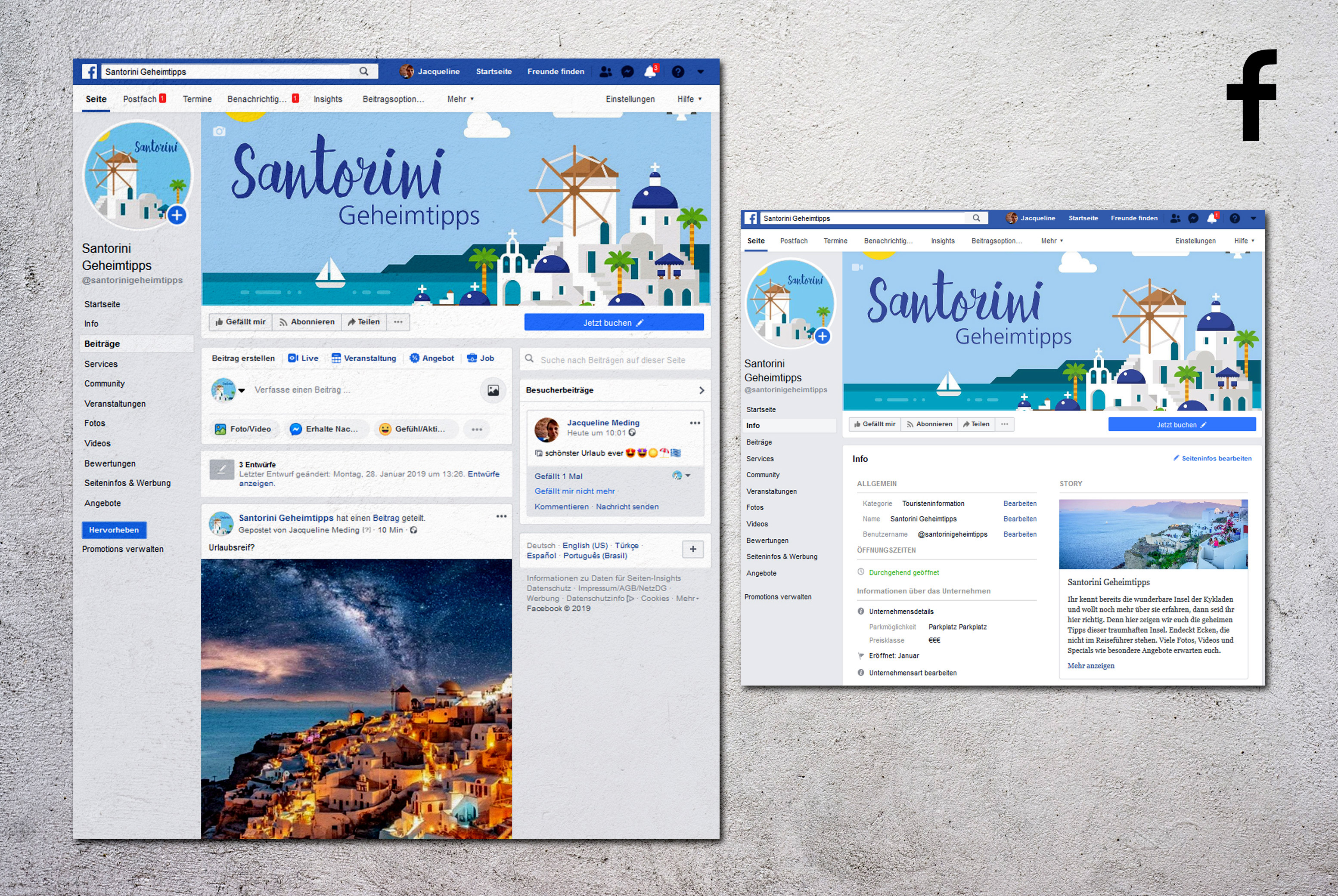 Crossmediales Marketing Social Media