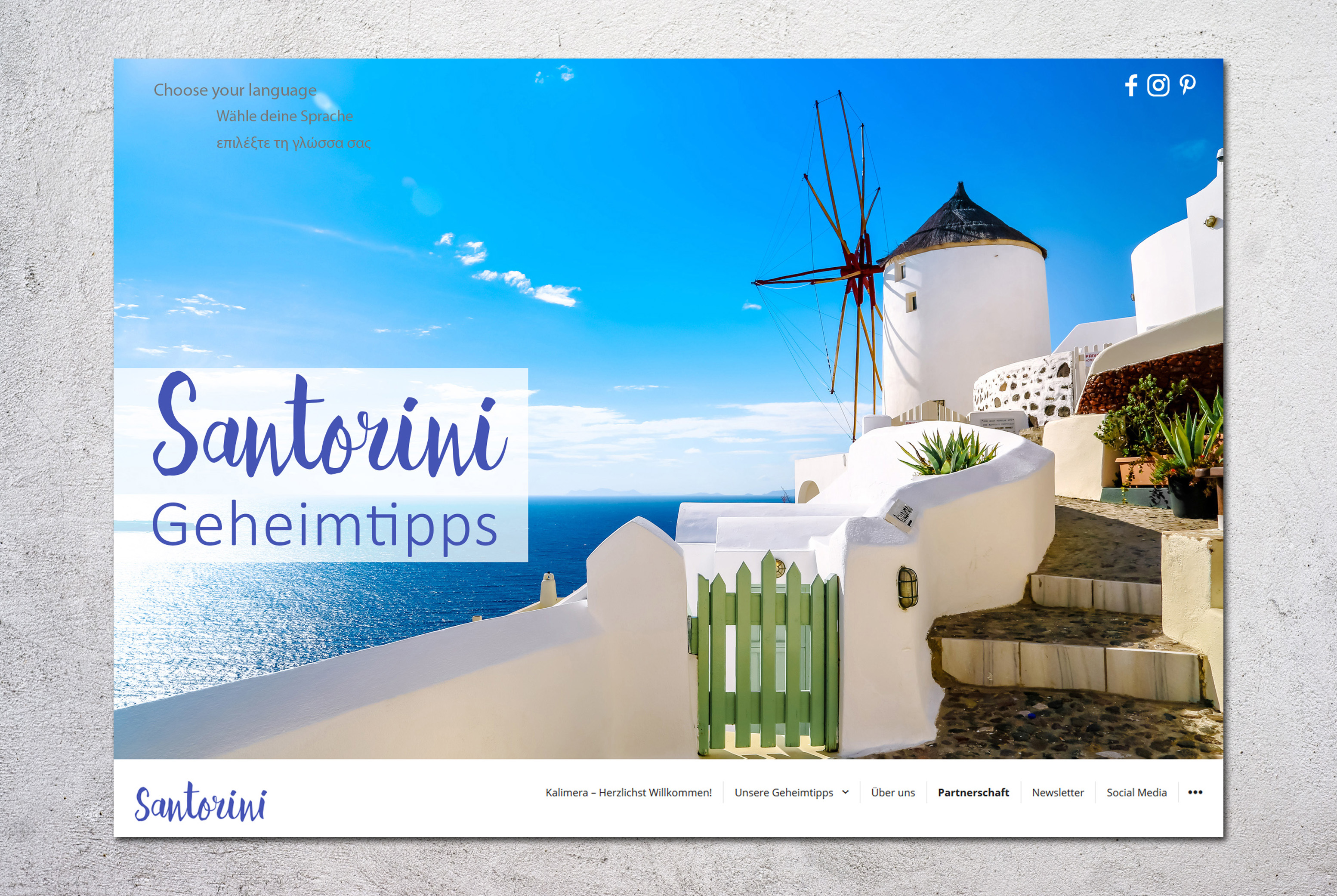 Crossmediales Marketing WordPress