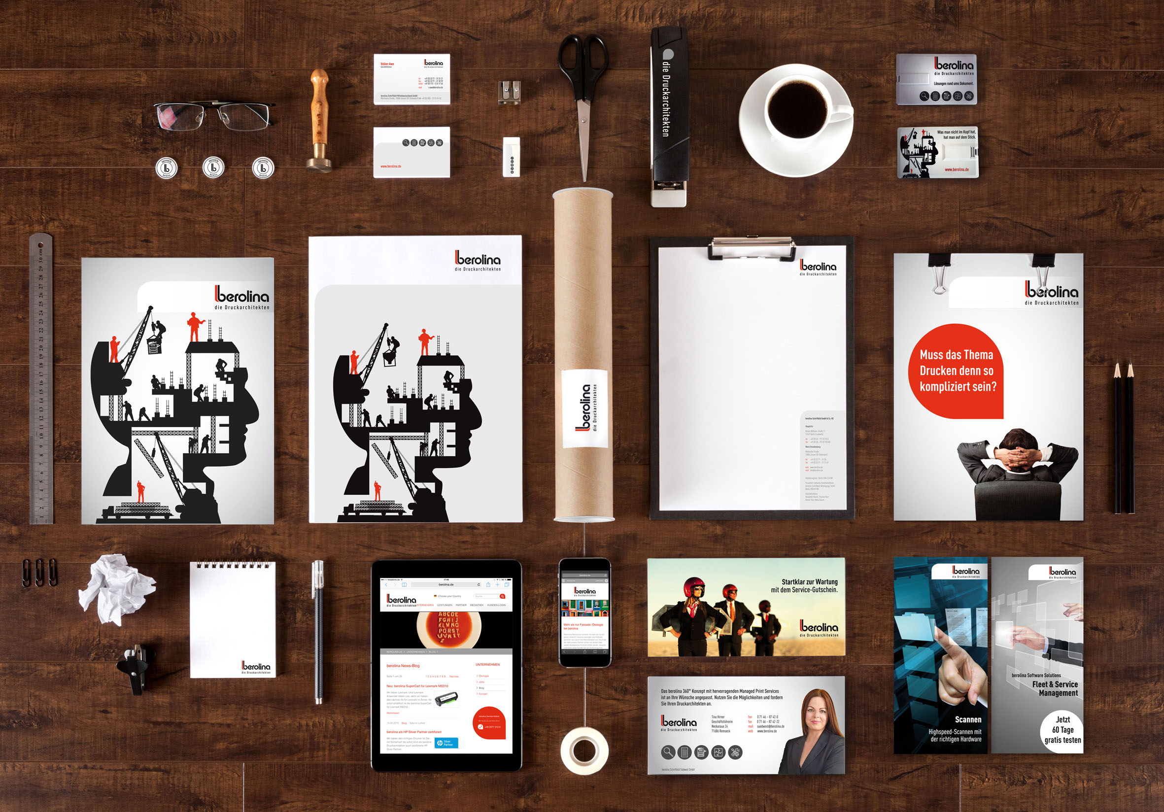 Corporate Branding